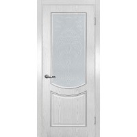 Сиена-3 шале PVC дуб жемчужный ДГ 2000х900