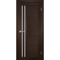 ТЕХНО 738 nanotex, венге 800*2000 стекло белый сатинат