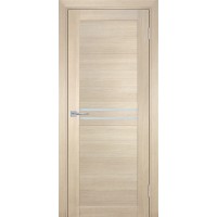 ТЕХНО 739 nanotex, Капучино 400*2000 Белый сатинат