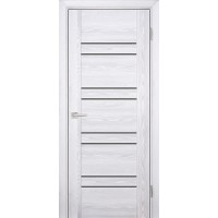 PSK-1 nanotex, ривьера айс 700*2000 стекло серый лакобель