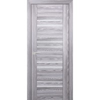PSK-1 nanotex, ривьера грей 600*1900 стекло белый лакобель