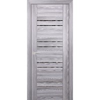 PSK-1 nanotex, ривьера грей 700*2000 стекло тонированное зеркало