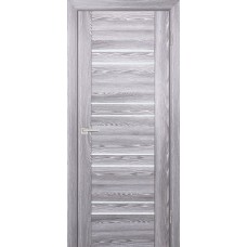 PSK-1 nanotex, ривьера грей 900*2000 стекло белый лакобель