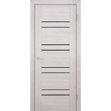 PSK-1 nanotex, ривьера крем 600*1900 стекло черный лакобель
