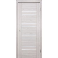 PSK-1 nanotex, ривьера крем 600*2000 стекло белый лакобель