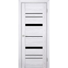 PSK-2 nanotex, ривьера айс 600*1900 стекло Черный лакобель