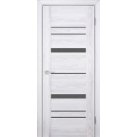 PSK-2 nanotex, ривьера айс 700*2000 стекло Серый лакобель