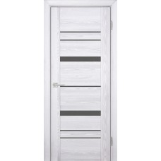 PSK-2 nanotex, ривьера айс 800*2000 стекло Серый лакобель