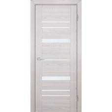 PSK-2 nanotex, ривьера крем 600*1900 стекло Белый лакобель
