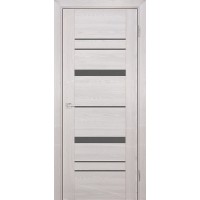 PSK-2 nanotex, ривьера крем 600*2000 стекло Серый лакобель