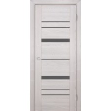 PSK-2 nanotex, ривьера крем 800*2000 стекло Серый лакобель