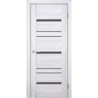 PSK-3 nanotex, ривьера айс 700*2000 стекло Серый лакобель