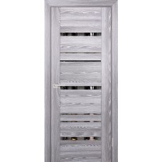 PSK-3 nanotex, ривьера грей 550*1900 стекло тонированное Зеркало