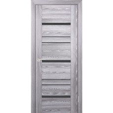 PSK-3 nanotex, ривьера грей 600*2000 стекло Серый лакобель
