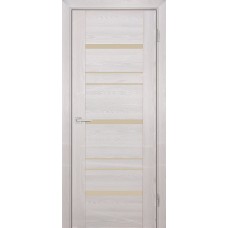 PSK-3 nanotex, ривьера крем 550*1900 стекло Кремовый лакобель