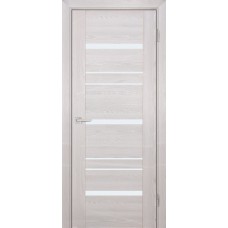 PSK-3 nanotex, ривьера крем 800*2000 стекло Белый лакобель