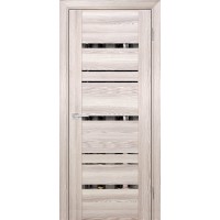 PSK-3 nanotex, ривьера крен-экрю 700*2000 стекло тонированное Зеркало