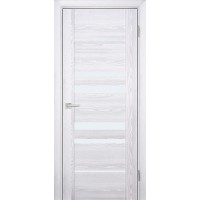 PSK-4 nanotex, ривьера айс 800*2000 стекло Белый лакобель