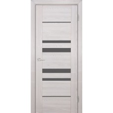 PSK-4 nanotex, ривьера крем 550*1900 стекло Серый лакобель