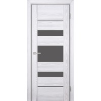PSK-5 nanotex, ривьера айс 800*2000 стекло Серый лакобель