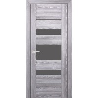 PSK-5 nanotex, ривьера грей 600*1900 стекло Серый лакобель