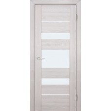 PSK-5 nanotex, ривьера крем 600*1900 стекло Белый лакобель