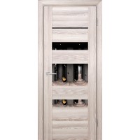 PSK-5 nanotex, ривьера крен-экрю 550*1900 стекло тонированное Зеркало