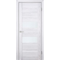 PSK-6 nanotex, ривьера айс 600*1900 стекло Белый лакобель
