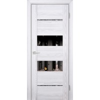 PSK-6 nanotex, ривьера айс 700*2000 стекло тонированное Зеркало