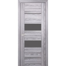PSK-6 nanotex, ривьера грей 600*1900 стекло Серый лакобель