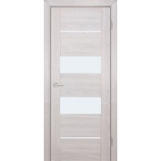 PSK-6 nanotex, ривьера крем 600*2000 стекло Белый лакобель