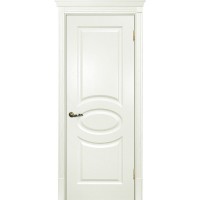 Smalta-12 ДГ 900*2000 Ral9010 Молочный Л