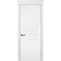 Smalta-01 ДГ 900*2000 Ral9010 Молочный Л