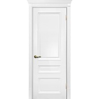 Smalta-06 ДГ700*2000 Ral9010 Молочный Л