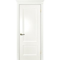 Smalta-07 ДГ 700*2000 Ral9010 Молочный Л