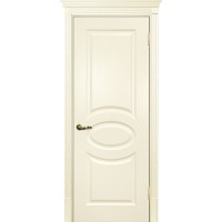 Smalta-12 ДГ 800*2000 Ral1013 Слоновая кость Л