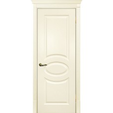 Smalta-12 ДГ 800*2000 Ral1013 Слоновая кость Л