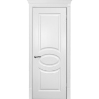 Smalta-12 ДГ 600*1900 Ral9003 Белый Л