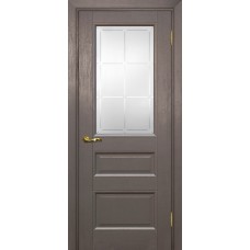 PSU-29 nanotex каменное дерево ДО 900*2000 ст.сатинат рис.Решетка