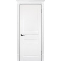 Smalta-01 ДГ 550*1900 Ral9003 Белый Л