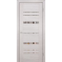 PSK-2 nanotex, ривьера крем 700*2000 стекло светлое Зеркало