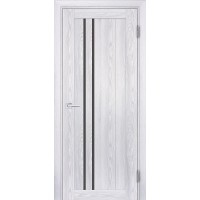 PSK-10 nanotex, ривьера айс 600*2000 стекло серый лакобель