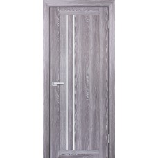 PSK-10 nanotex, ривьера грей ДП1900х600 стекло белый лакобель