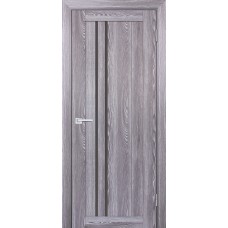 PSK-10 nanotex, ривьера грей ДП2000х800 стекло серый лакобель