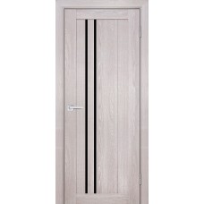 PSK-10 nanotex, ривьера крем ДП1900х550 стекло черный лакобель
