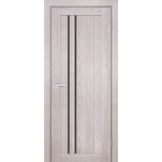 PSK-10 nanotex, ривьера крем ДП2000х900 стекло серый лакобель