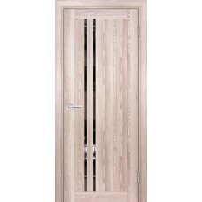 PSK-10 nanotex, ривьера крен-экрю ДП1900х550 стекло зеркало тонированное