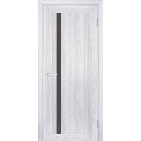 PSK-8 nanotex, ривьера айс 550*1900 стекло серый лакобель