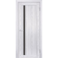 PSK-8 nanotex, ривьера айс 800*2000 стекло серый лакобель