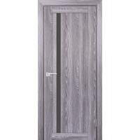 PSK-8 nanotex, ривьера грей ДП1900х550 стекло серый лакобель